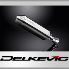 KTM SUPERDUKE 1290 2014-2018 320mm TRI STAINLESS BSAU SILENCER EXHAUST KIT