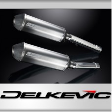 HONDA CBR1100XX BLACKBIRD 96-09 343mm XOVAL TITANIUM BSAU SILENCER EXHAUST KIT