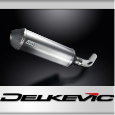 HONDA VFR800F 2014-2019 343mm XOVAL TITANIUM BSAU SILENCER EXHAUST KIT