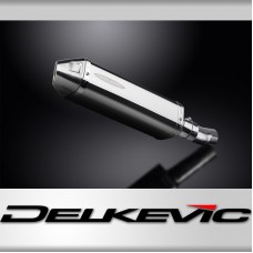 HONDA CB1000R NEO 2018-19 320mm TRI STAINLESS BSAU SILENCER EXHAUST KIT