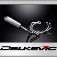 HONDA VFR800F 14-19 VFR800X 15-19 FULL EXHAUST 343mm TITANIUM XOVAL BSAU