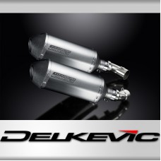 DUCATI MONSTER 796 2011-2014 260mm XOVAL TITANIUM BSAU SILENCER EXHAUST KIT