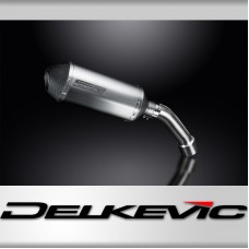 DUCATI PANIGALE 959 2016-2018 260mm XOVAL TITANIUM BSAU SILENCER EXHAUST KIT