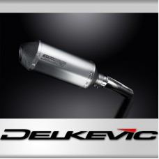 HONDA CBF1000F 2011-2016 260mm XOVAL TITANIUM BSAU SILENCER EXHAUST KIT