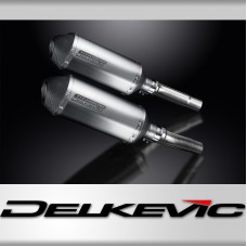 DUCATI MONSTER 620-695-800 02-08 260mm XOVAL TITANIUM BSAU SILENCER EXHAUST KIT