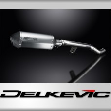 TRIUMPH TROPHY 1200 2012-2017 260mm XOVAL TITANIUM BSAU SILENCER EXHAUST KIT