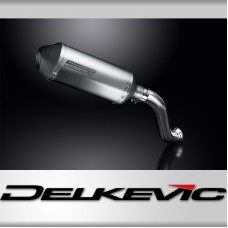 KTM 690 DUKE 2012-2018 260mm XOVAL TITANIUM BSAU SILENCER EXHAUST KIT