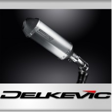 DUCATI HYPERSTRADA HYPERMOTARD 821 939 13-18 DECAT 260mm XOVAL TITANIUM EXHAUST