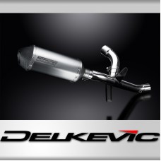 DUCATI MULTISTRADA 950 17-18 DECAT 260mm XOVAL TITANIUM BSAU EXHAUST KIT