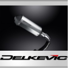 SUZUKI GSXR1000 2012-2016 260mm XOVAL TITANIUM BSAU SILENCER EXHAUST KIT 