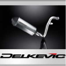 KTM RC390  390 DUKE 17-20 DECAT 260mm XOVAL TITANIUM BSAU SILENCER EXHAUST KIT