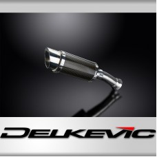 KTM 1050 1090R 1190 1290R ADVENTURE 13-18 200mm ROUND CARBON  EXHAUST KIT