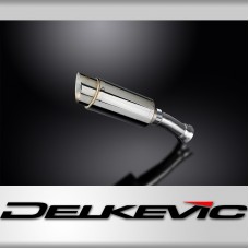 KTM 1050 1090R 1190 1290R ADVENTURE 13-18 200mm ROUND STAINLESS EXHAUST KIT