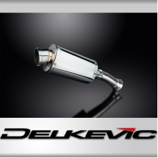 KTM 1050 1090R 1190 1290R ADVENTURE 13-18 225mm OVAL STAINLESS EXHAUST KIT