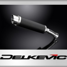 KTM 1050 1090R 1190 1290R ADVENTURE 13-18 350mm ROUND BSAU SILENCER EXHAUST KIT