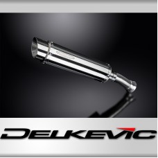 KTM 1050 1090R 1190 1290R ADVENTURE 13-18 350mm ROUND STAINLESS BSAU EXHAUST KIT