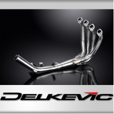 Kawasaki Z900RS Z900SE 2018-2024 Stainless 4-1 Exhaust Downpipes OEM Compatible