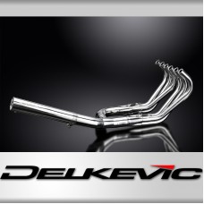 HONDA CBX1000 79-83 FULL 6-1 STAINLESS STEEL EXHAUST CLASSIC STRAIGHT SILENCER 