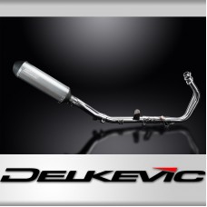 CBR500R 2013-2021 / CB500F 2013-2018 / CB500X 2013-2018 / XOVAL 343mm (13.5 inch) TITANIUM SILENCER 