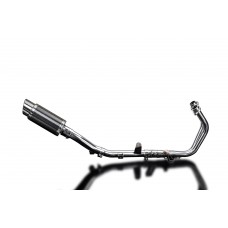 CBR500R 2013-2021 / CB500F 2013-2018 / CB500X 2013-2018 / MINI 200mm (8 inch) CARBON FIBRE ROUND SIL