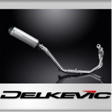 HONDA CRF1000L AFRICA TWIN 16-19 FULL EXHAUST 343mm TITANIUM XOVAL BSAU SILENCER