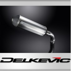 KTM 790 DUKE 2018-19 343mm XOVAL TITANIUM BSAU SILENCER EXHAUST KIT