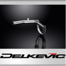 HONDA CRF250L 17-20 EXHAUST DOWNPIPE WITH O2 SENSOR BOSS STAINLESS OEM COMPATIB