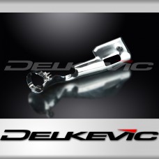 Honda CBX1000 Twin Shock & Pro-Link 79-83 Right Hand Exhaust Chrome Heat Shield