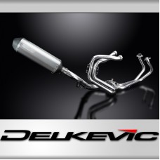 HONDA VFR800X CROSSRUNNER 11-14 FULL EXHAUST 343mm TITANIUM XOVAL SILENCER