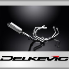 HONDA VFR800X CROSSRUNNER 11-14 FULL EXHAUST 260mm TITANIUM XOVAL SILENCER