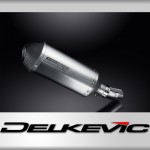 HONDA CB1000R NEO 2018-19 260mm XOVAL TITANIUM BSAU SILENCER EXHAUST KIT