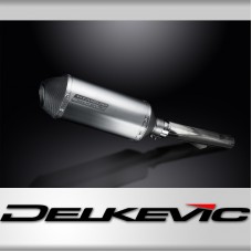 HONDA CBR600F 1999-2000 260mm X-OVAL TITANIUM BSAU SILENCER EXHAUST KIT     