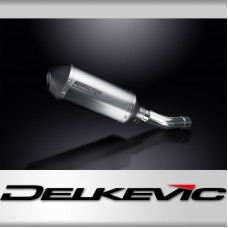 GSX1250F (TRAVELLER) 2010-2016 / XOVAL 260mm (10 inch) TITANIUM SILENCER