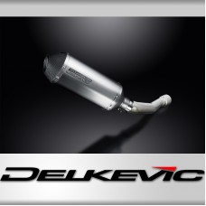 YAMAHA YZF-R1 YZFR1 1998-2001 260mm X-OVAL TITANIUM BSAU SILENCER EXHAUST KIT