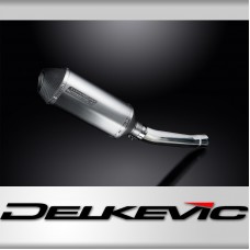 Yamaha YZF-R6 R6 2003-2005 5SL 260mm X-Oval Titanium Exhaust Silencer Can Kit