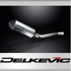 YAMAHA YZF-R1 02-03 FULL POWER 260mm X-OVAL TITANIUM BSAU SILENCER EXHAUST KIT