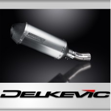 TRIUMPH STREET TRIPLE 675R 13-16 260mm X-OVAL TITANIUM BSAU SILENCER EXHAUST KIT