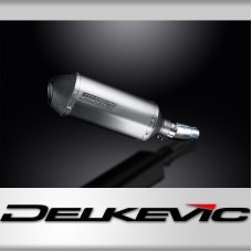 NINJA 250R 2008-2013 / 300 NINJA - Z300 2013-2016 / XOVAL 260mm (10 inch) TITANIUM SILENCER