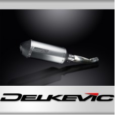 YAMAHA TDM850 1991-2001 260mm X-OVAL TITANIUM BSAU SILENCER EXHAUST KIT