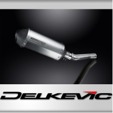 HONDA CBR250R 2011-2013 260mm X-OVAL TITANIUM BSAU SILENCER EXHAUST KIT