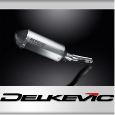 TRIUMPH SPEED TRIPLE 955i 02-04 260mm X-OVAL TITANIUM BSAU SILENCER EXHAUST KIT