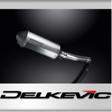 SUZUKI GSXR600 2001-2005 K1-K5 260mm X-OVAL TITANIUM BSAU SILENCER EXHAUST KIT