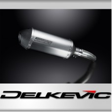 SUZUKI GSXR750 2011-2016 L1-L6 260mm X-OVAL TITANIUM BSAU SILENCER EXHAUST KIT