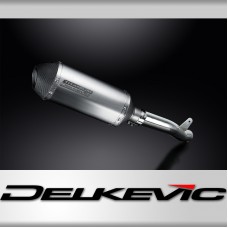 SUZUKI GSXR1000 2003-2004 K3-K4 260mm X-OVAL TITANIUM BSAU SILENCER EXHAUST KIT