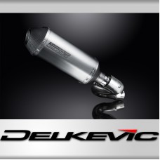 APRILIA TUONO V4 R 2011-2014 260mm X-OVAL TITANIUM BSAU SILENCER EXHAUST KIT