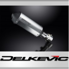 BMW HP4 1000 2013-2015 260mm X-Oval Titanium Exhaust Silencer Can Kit