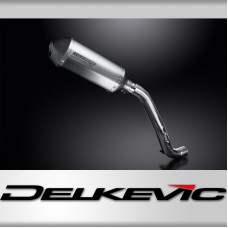 Triumph Tiger Sport 1050 2013-2020 260mm X-Oval Titanium Exhaust Silencer Kit