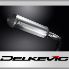 KAWASAKI Z900RS Z900SE 2018-2024 343mm XOVAL TITANIUM BSAU SILENCER EXHAUST KIT