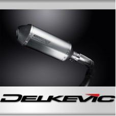 KAWASAKI Z900RS Z900SE 2018-2024 260mm XOVAL TITANIUM BSAU SILENCER EXHAUST KIT