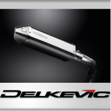 KAWASAKI Z900RS Z900SE 2018-2024 320mm TRI STAINLESS BSAU SILENCER EXHAUST KIT